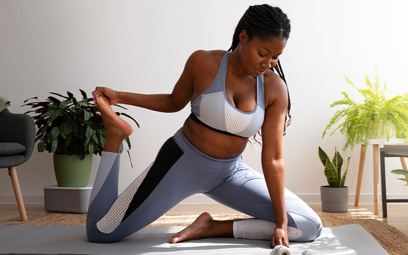 Full Body Stretch