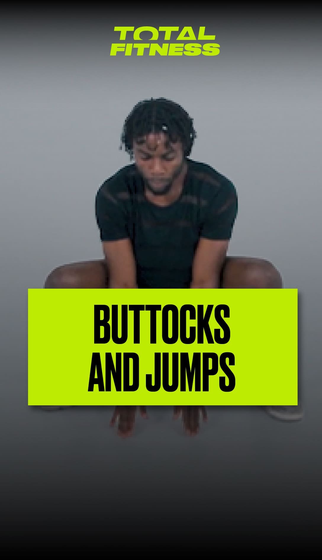 Buttocks and jumps