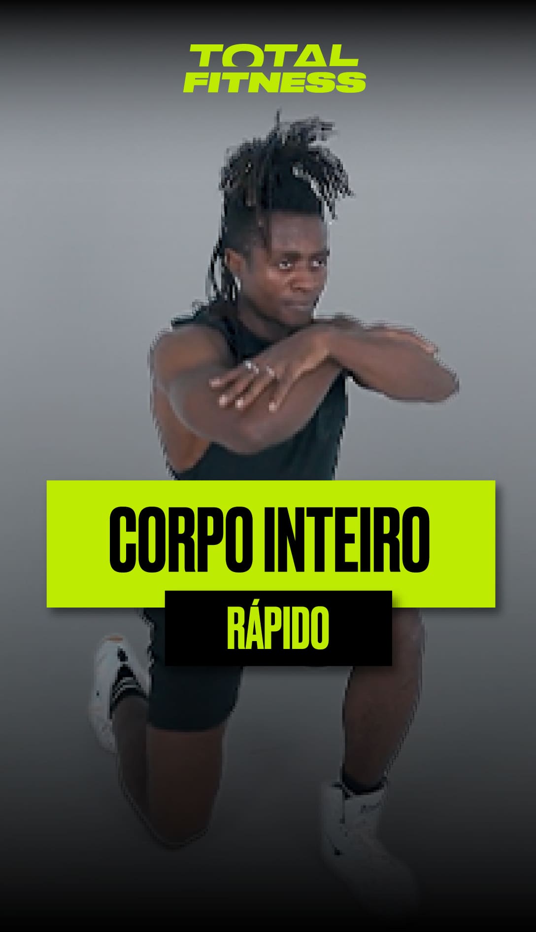Corpo inteiro rápido