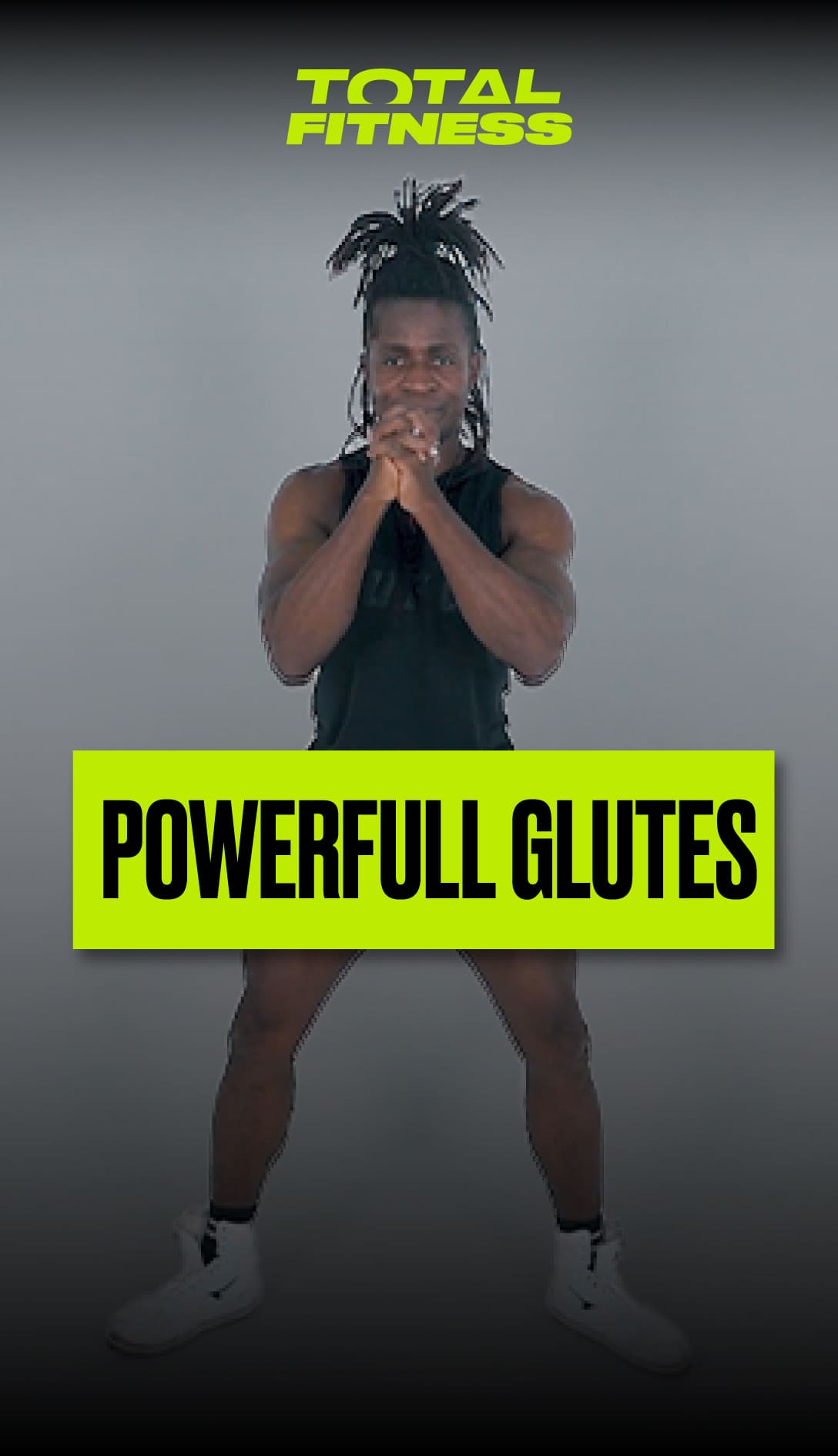 Powerfull glutes