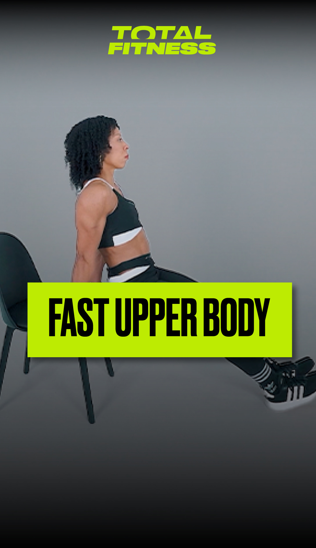 Fast upper body