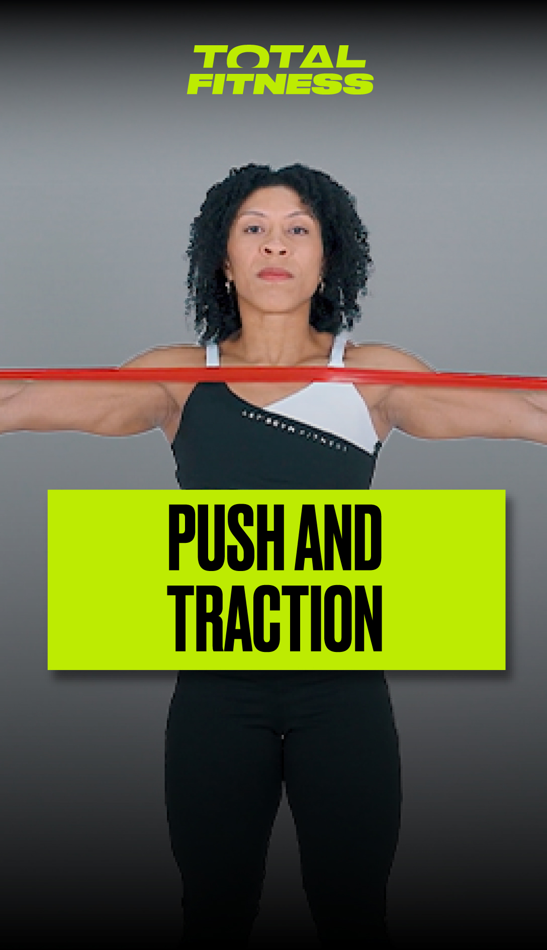 Push and traction