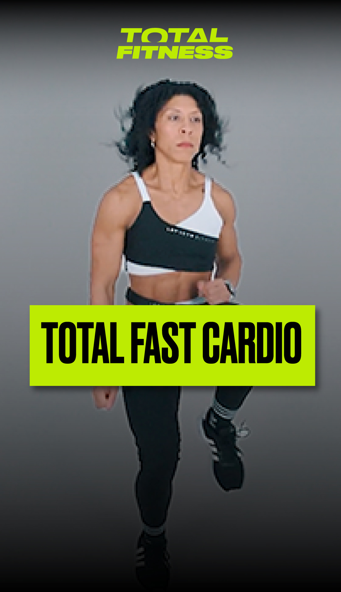 Total fast cardio