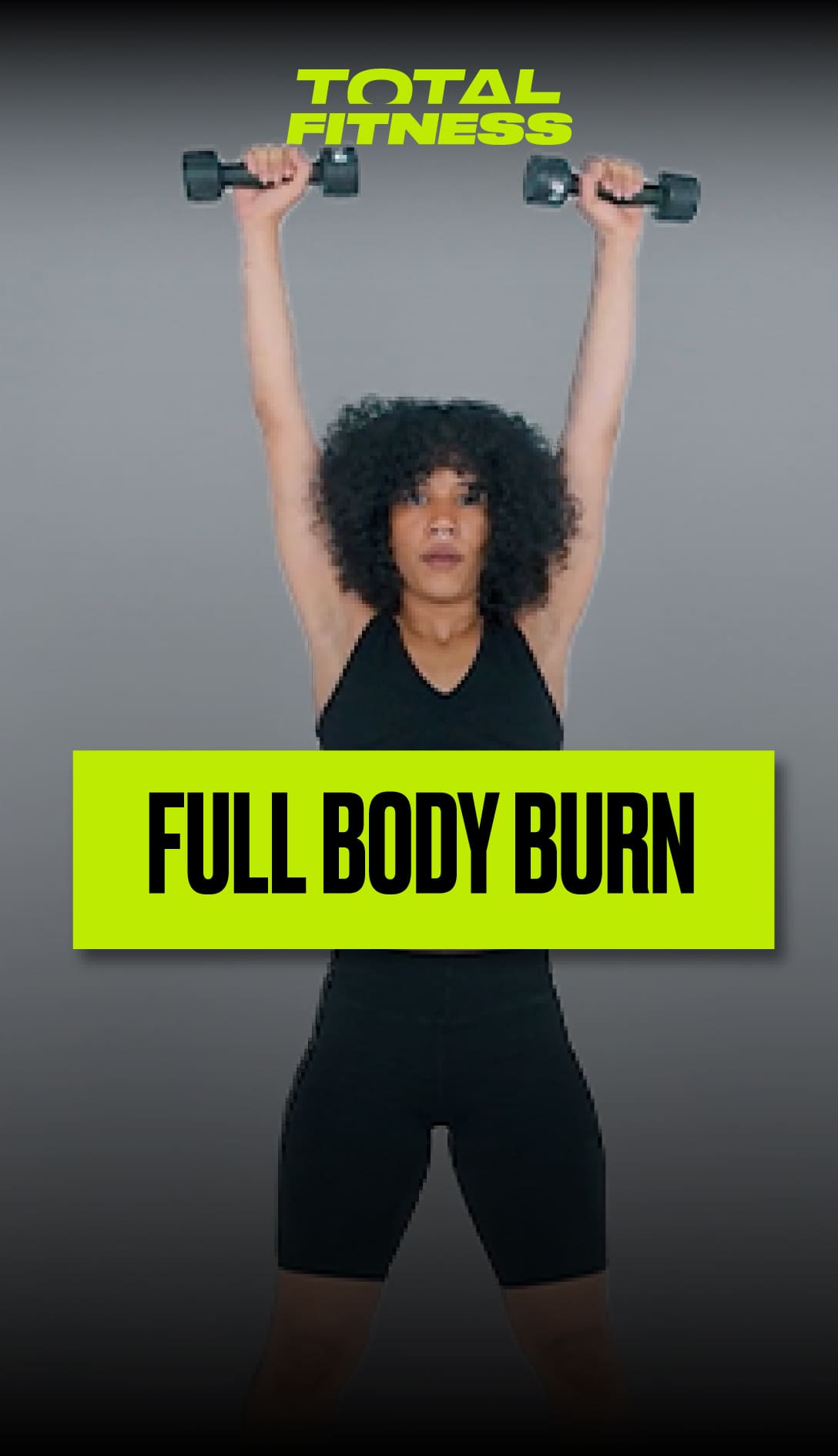 Full body burn