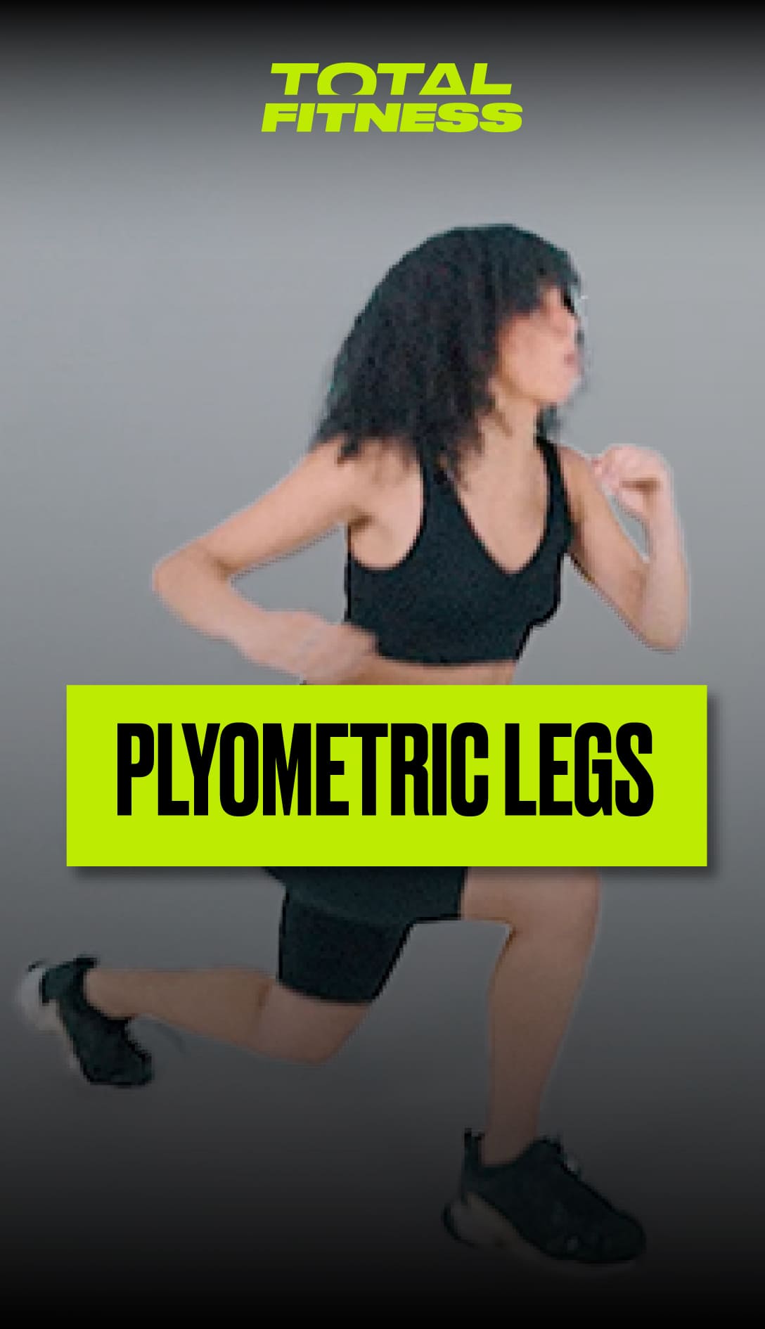 Plyometric legs