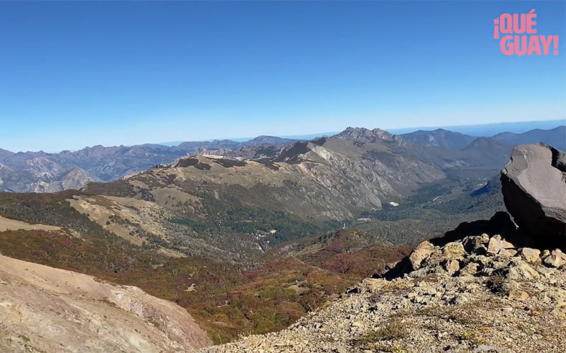 Chillan, Las trancas