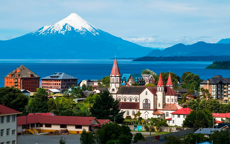 4 días en la Región de los Lagos