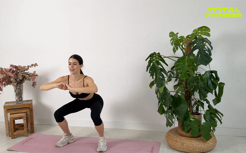 Tren inferior potente: quema y tonifica