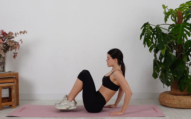 Upper body rápido para tonificar y ganar fuerza