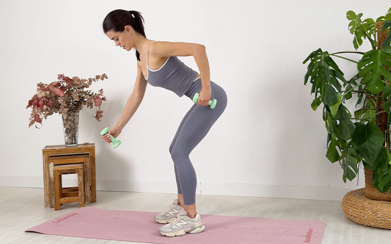 Espalda y pecho: rutina express sin excusas