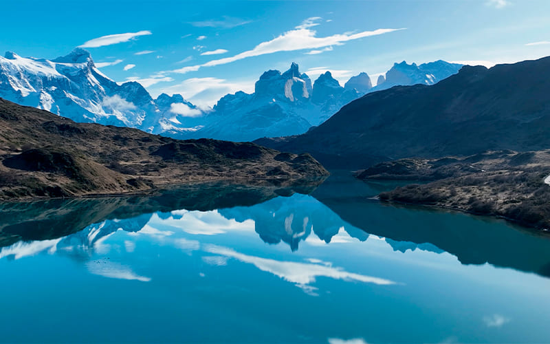 Disfruta de la Patagonia chilena