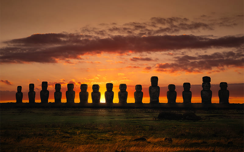 Una semana en Rapa Nui