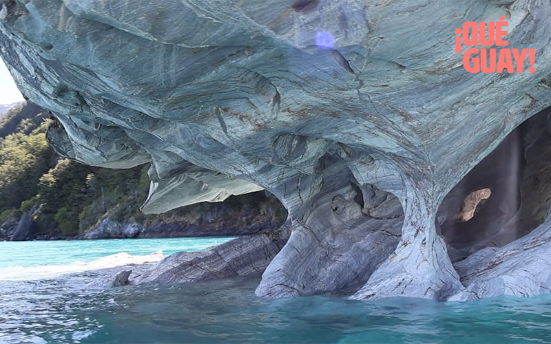 Puerto Río Tranquilo