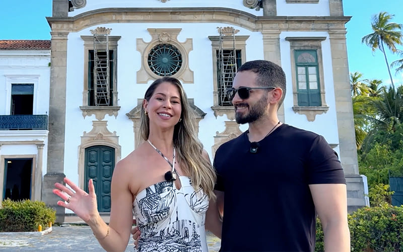 Wanessa y Elias