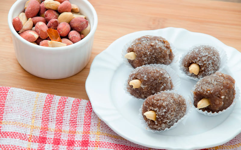 Receta del mundo: Cajuzinhos