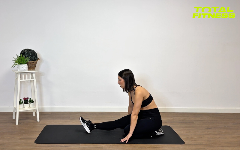 Movimientos articular para piernas y caderas