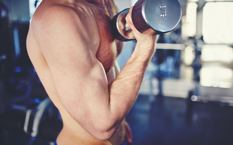 Alimentos claves para ganar masa muscular