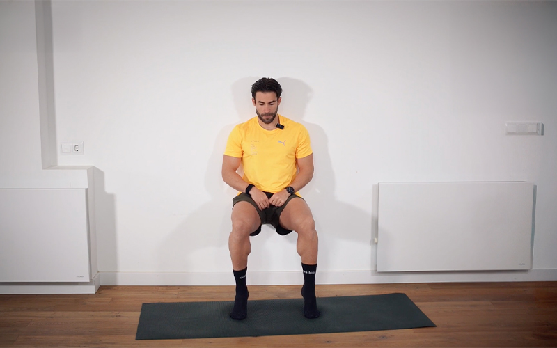 Entrenamiento para Pantorrillas Fuertes