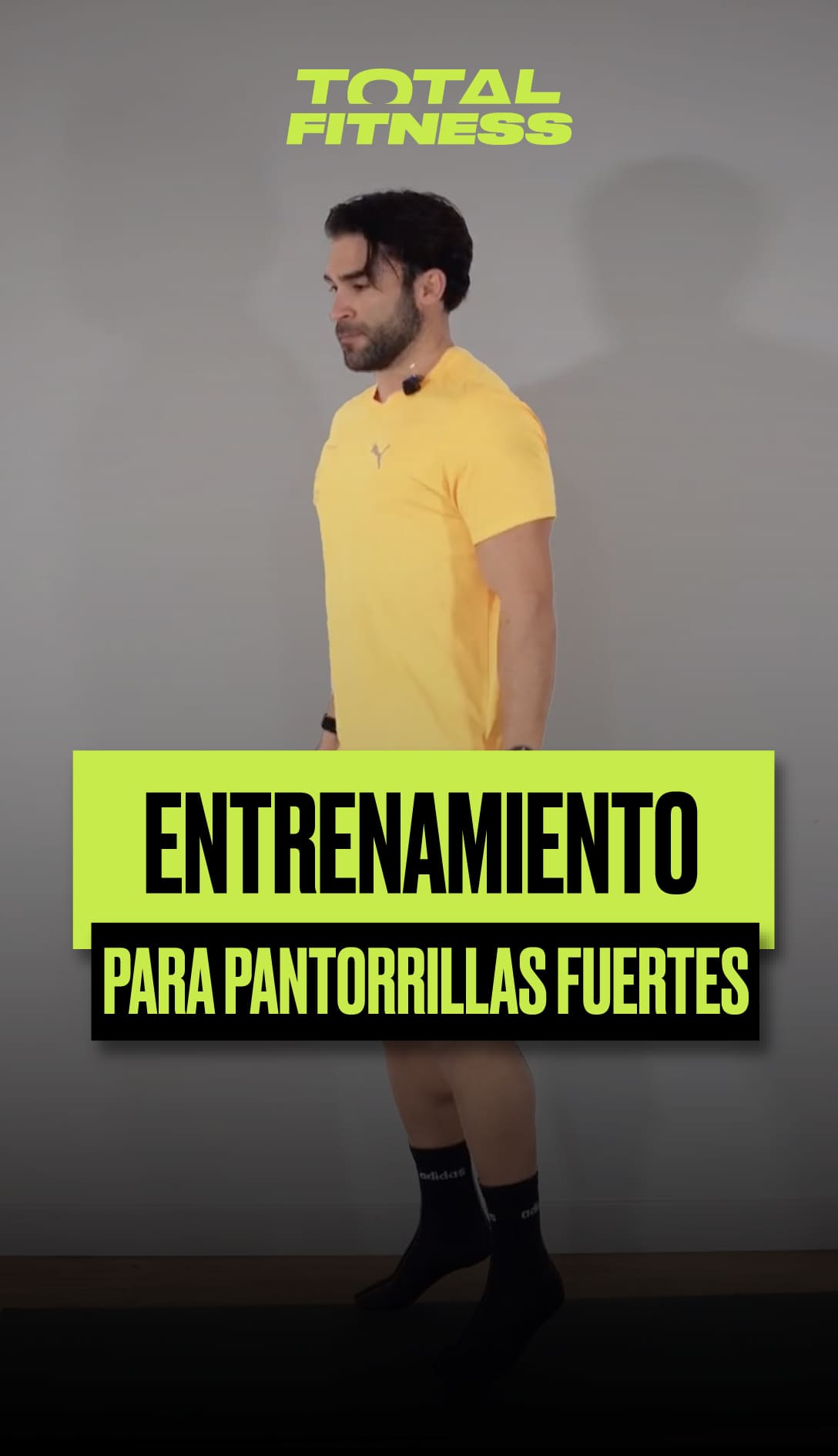 Entrenamiento para Pantorrillas Fuertes