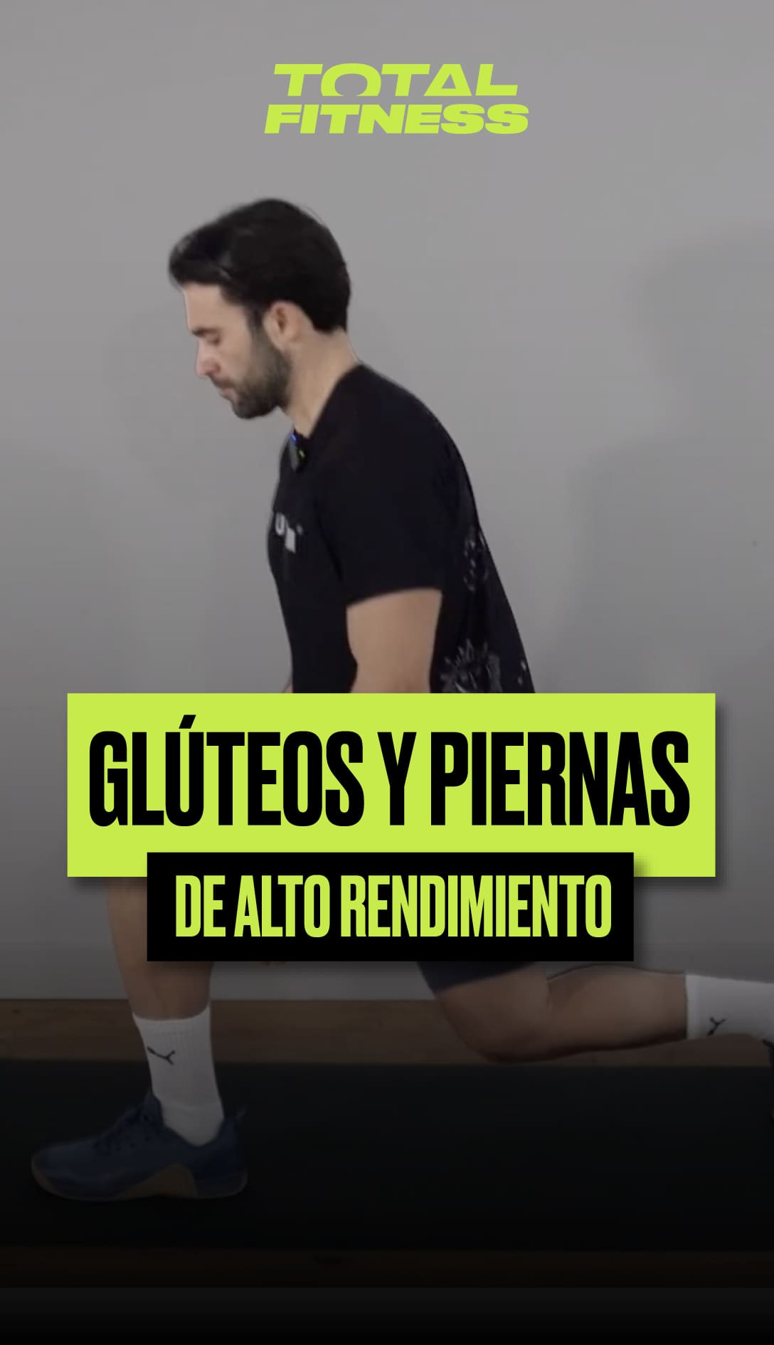 Glúteos y Piernas de Alto Rendimiento