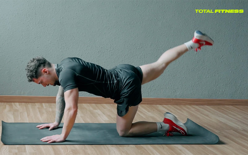 Piernas definidas y tonificadas