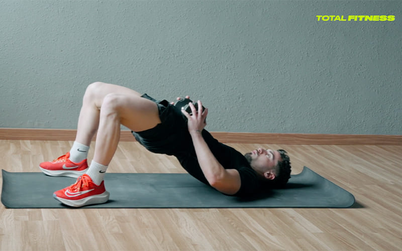 Tren inferior completo + cardio