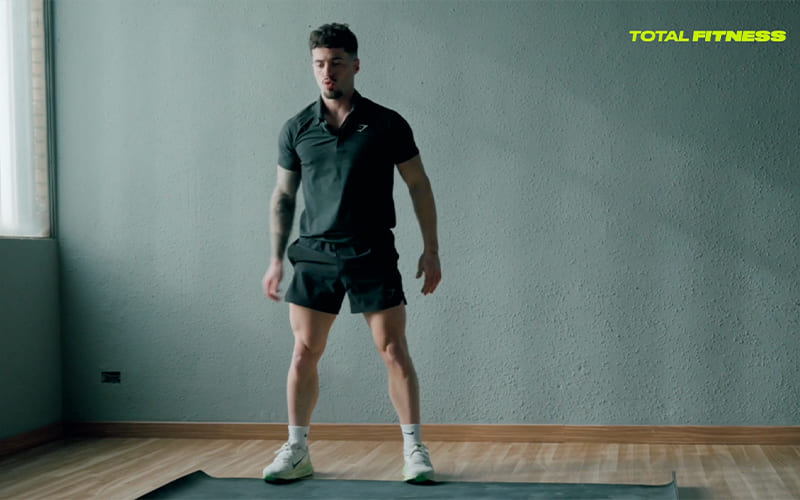 Fullbody quema grasa