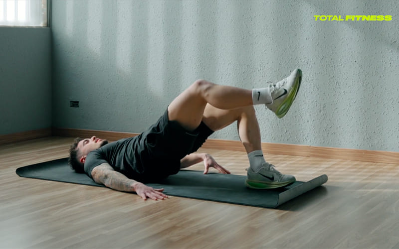 Glúteos y cuadriceps de acero