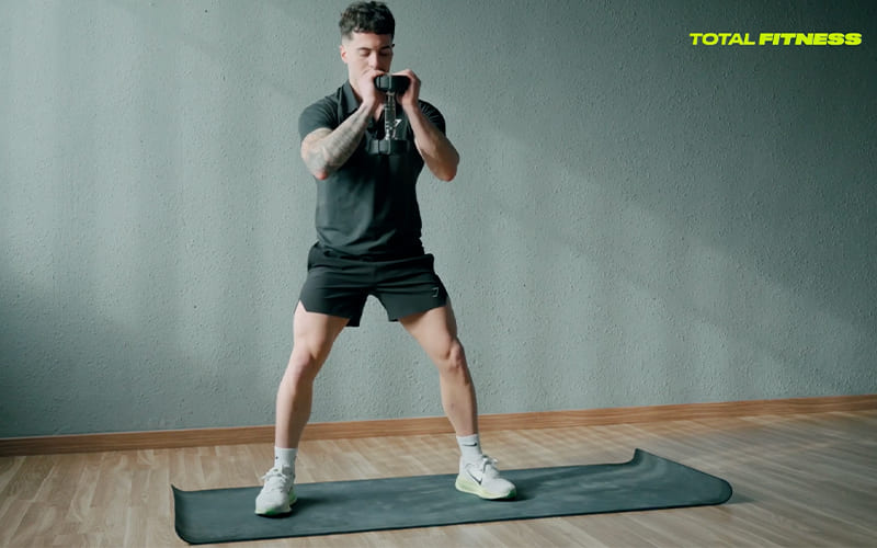 5 ejercicios clave para tonificar piernas