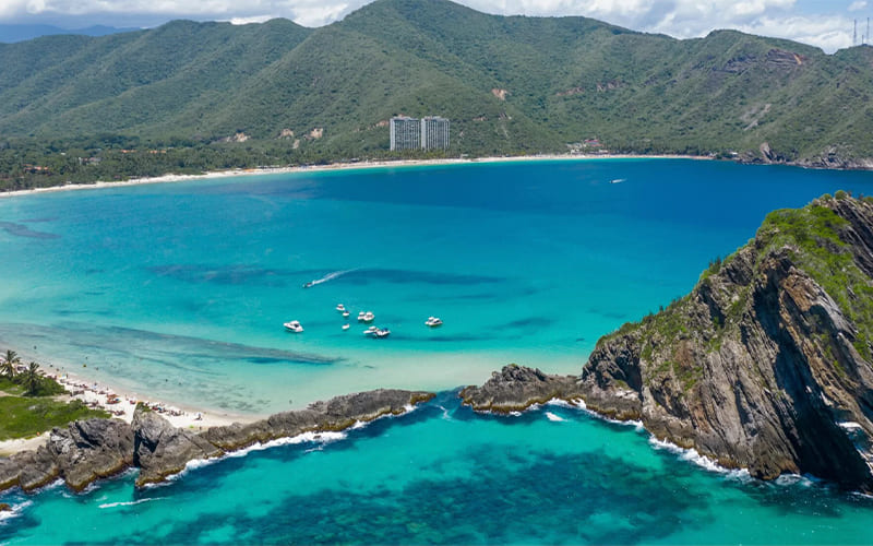 5 días para enamorarte de las playas de Aragua