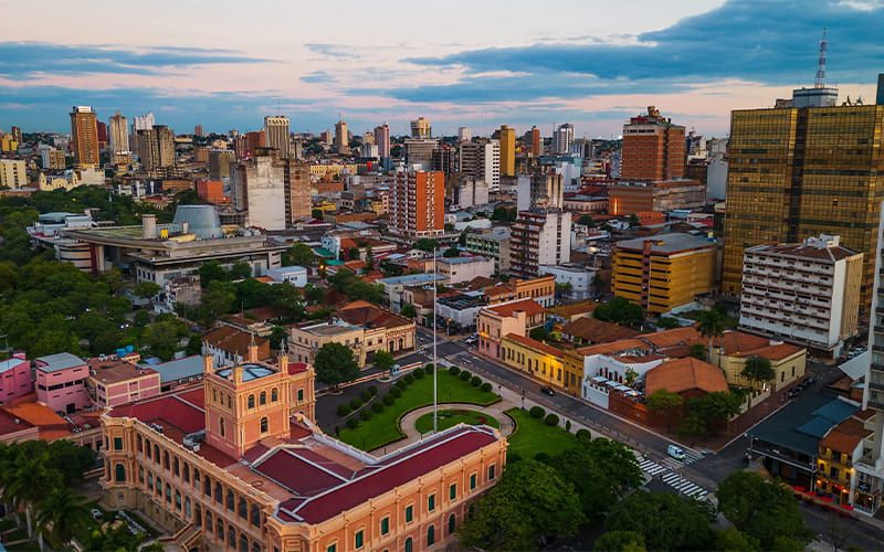 Qué visitar en Asunción