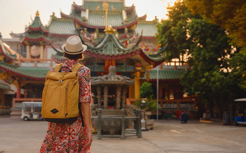 Atracciones que tienes que conocer sí o sí en Bangkok