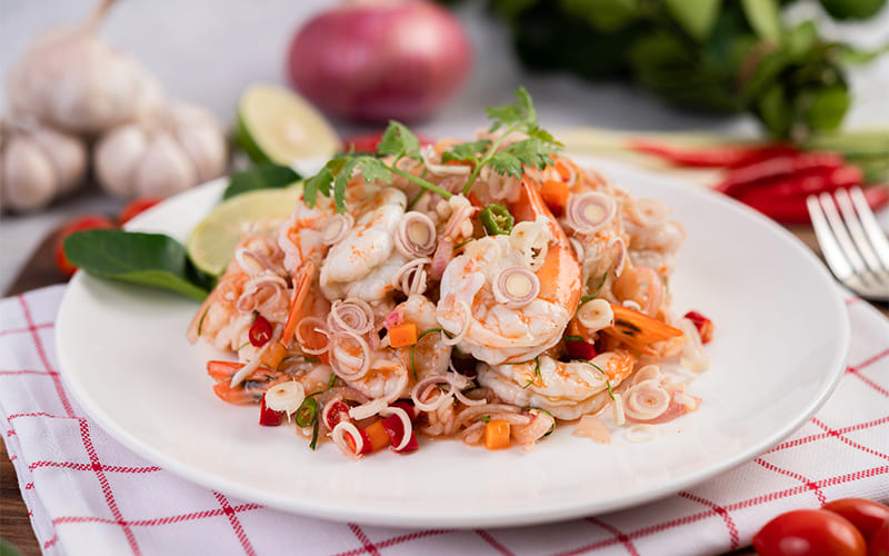 Receta del mundo: Kinilaw
