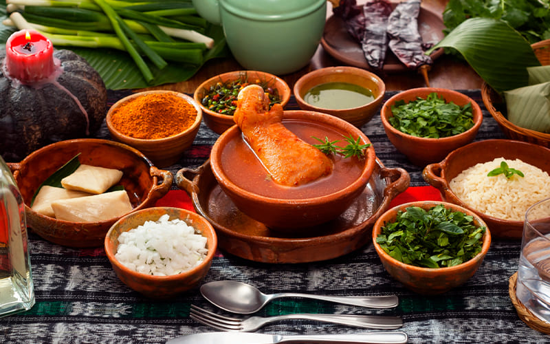 Historia culinaria: la gastronomía de Guatemala