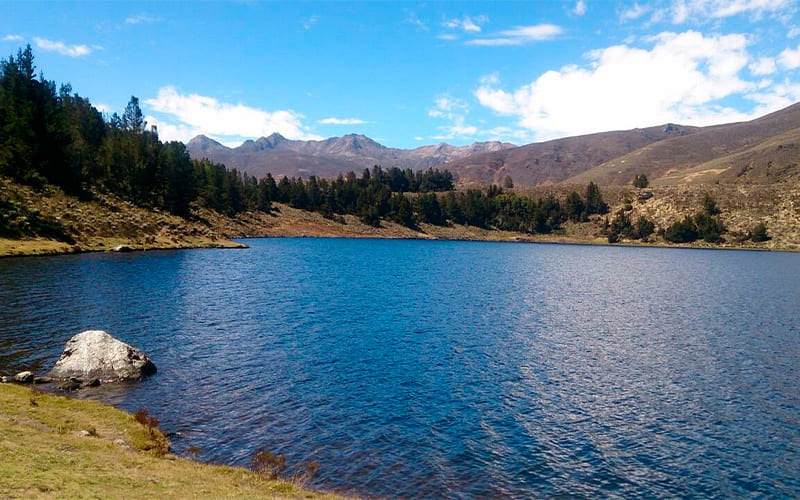 Descubre la Majestuosidad de Laguna de Mucubají