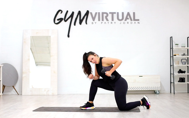 Espalda, cintura y abdomen