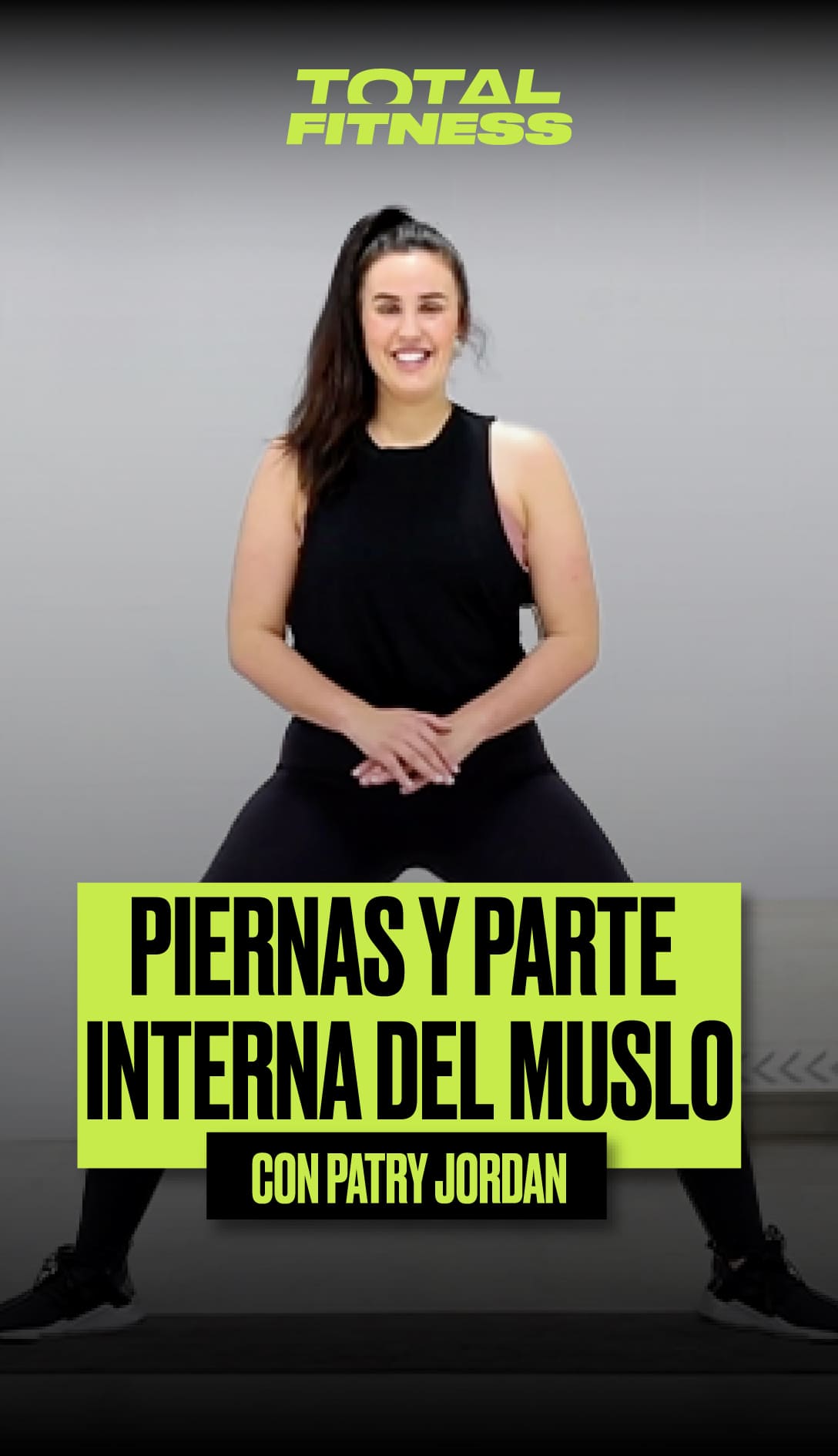 Piernas y parte interna del muslo