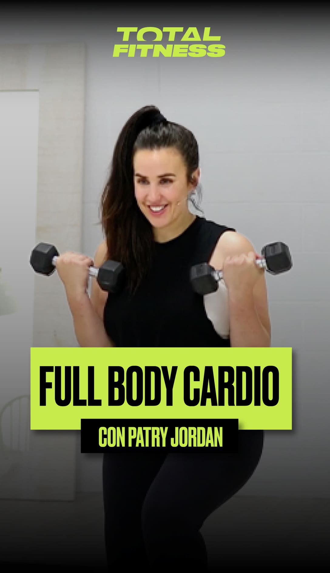 Full body cardio