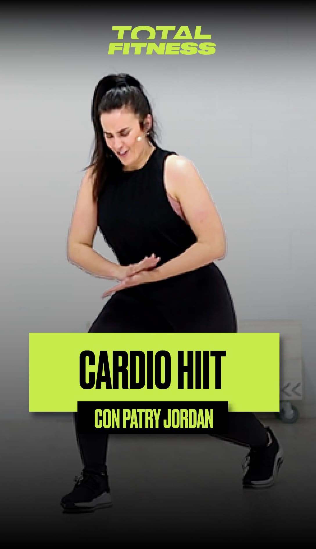 Cardio HIIT