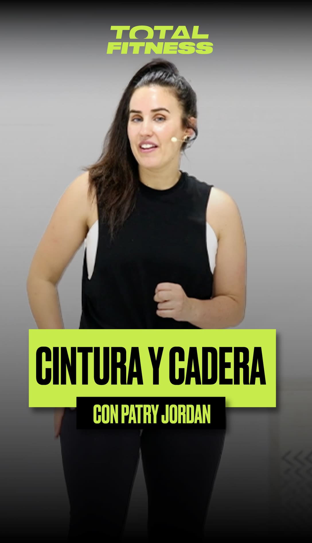 Cintura y cadera