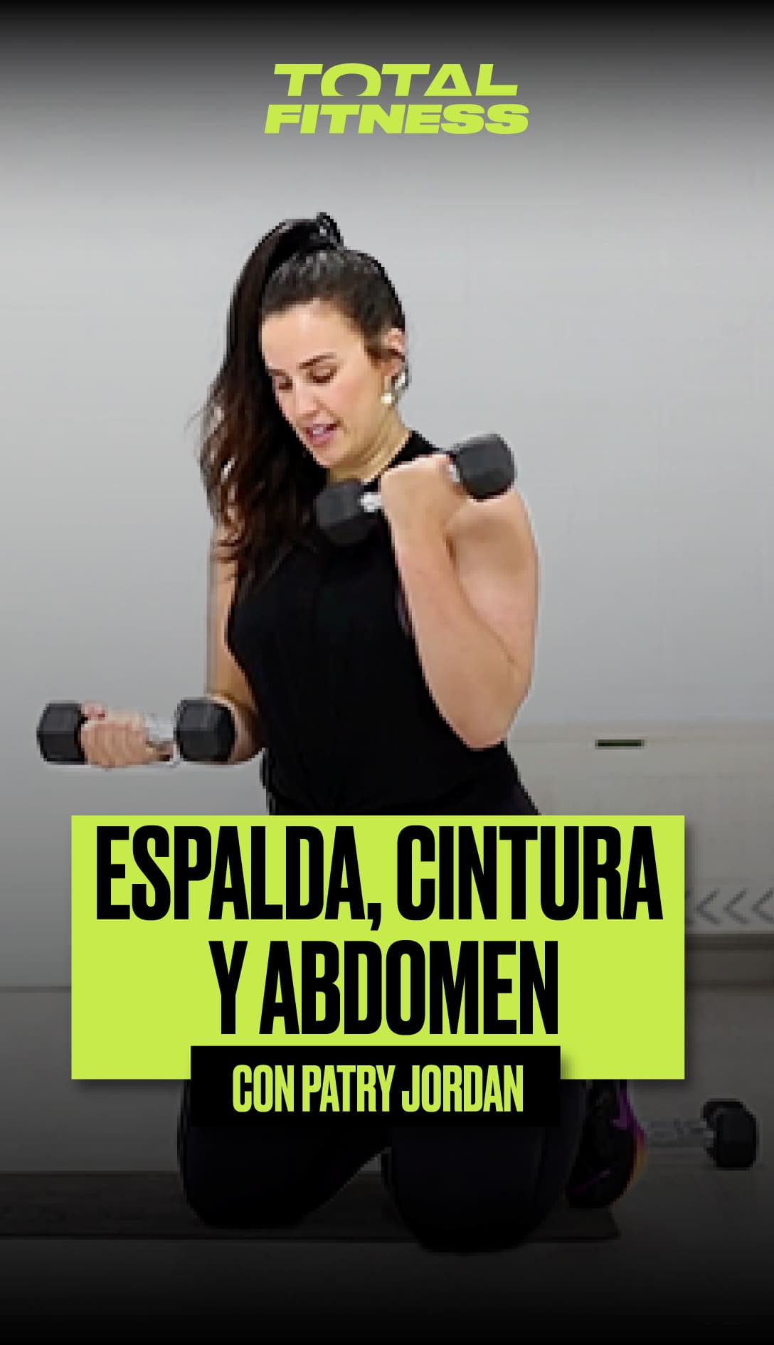 Espalda, cintura y abdomen