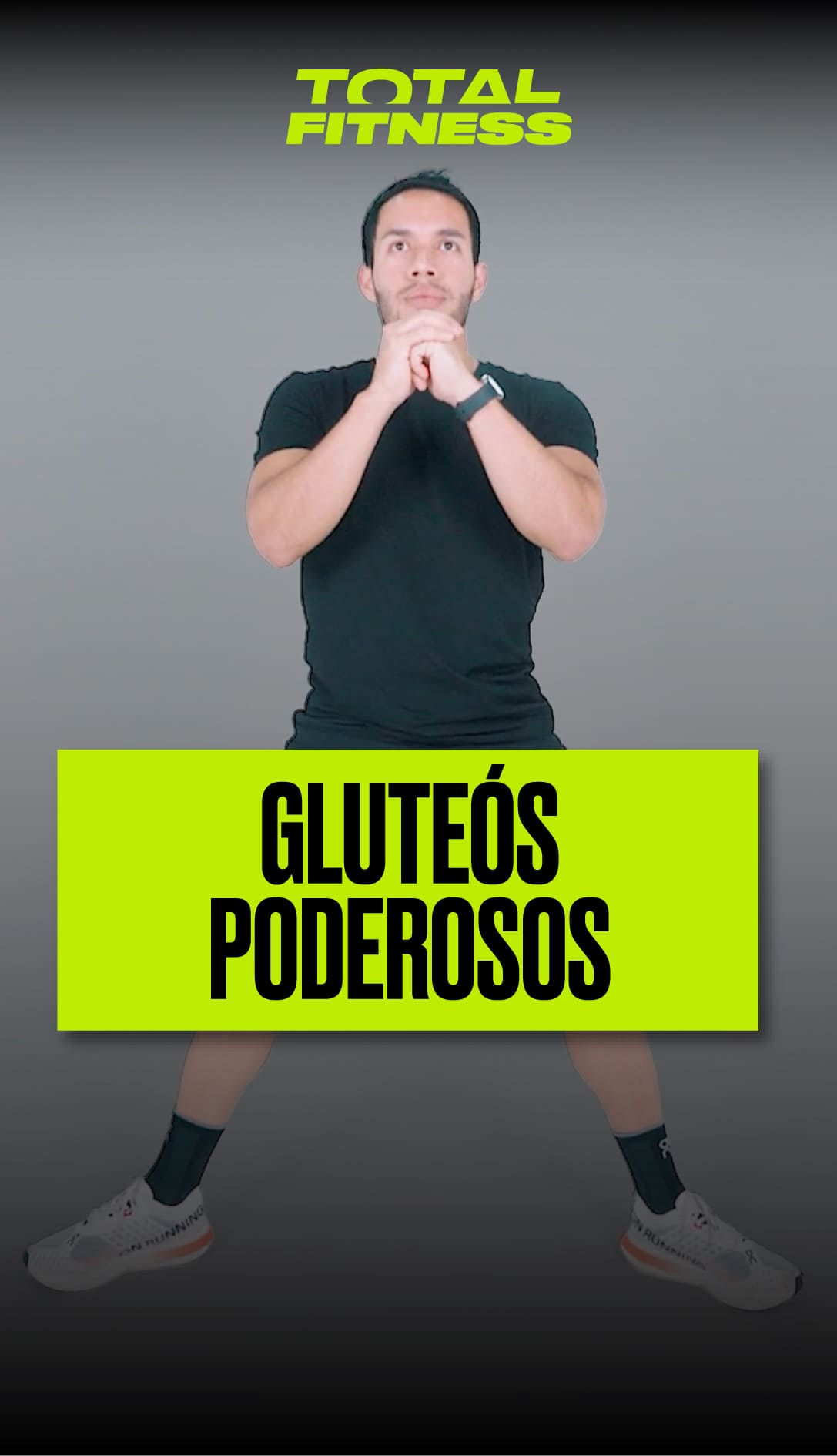 Glúteos poderosos