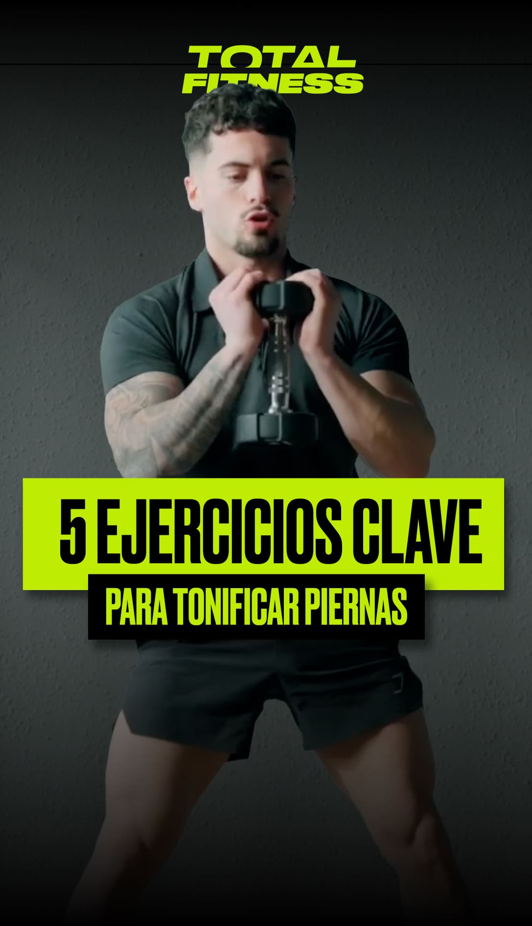 5 ejercicios clave para tonificar piernas