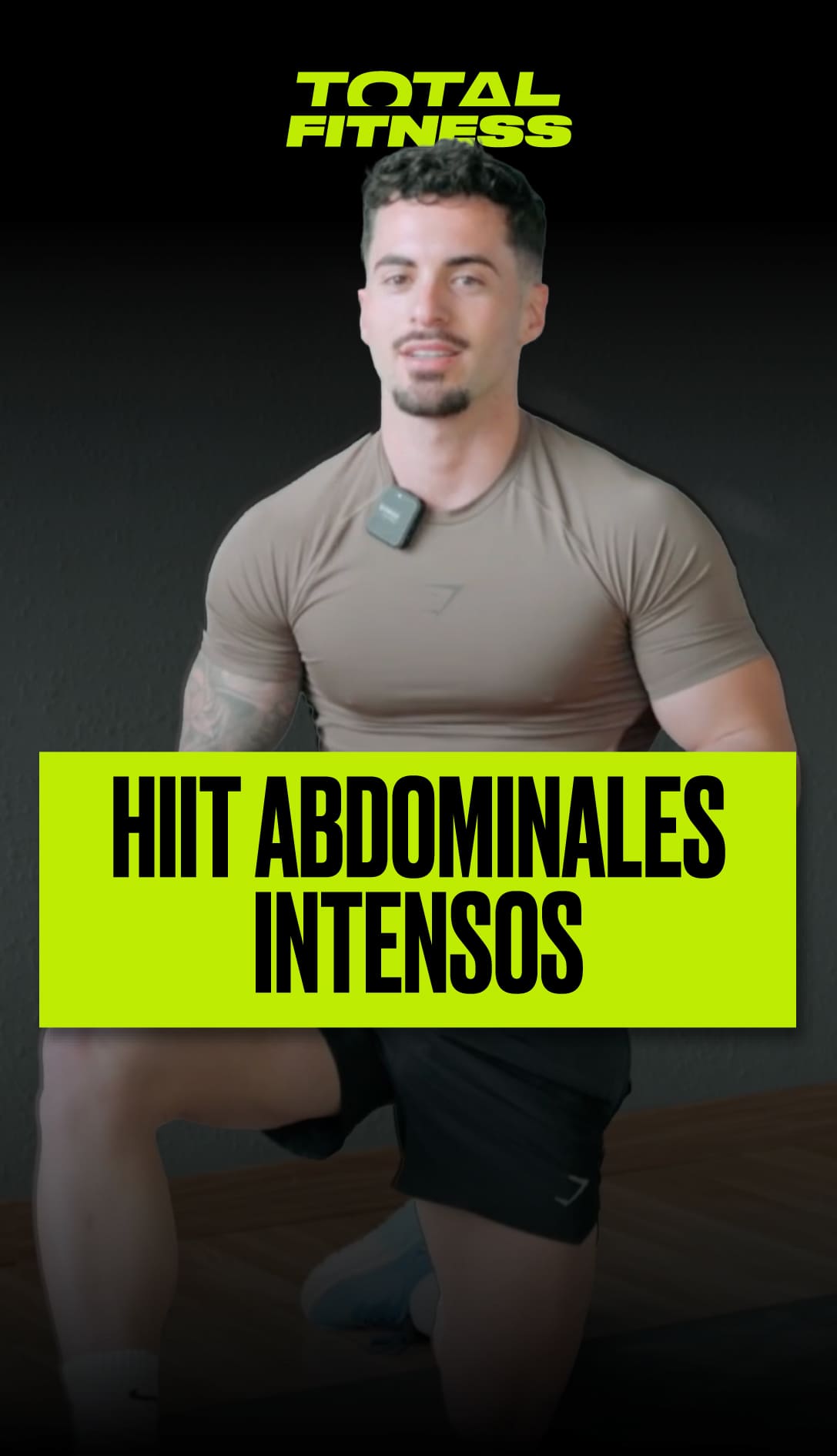 HIIT Abdominales intensos