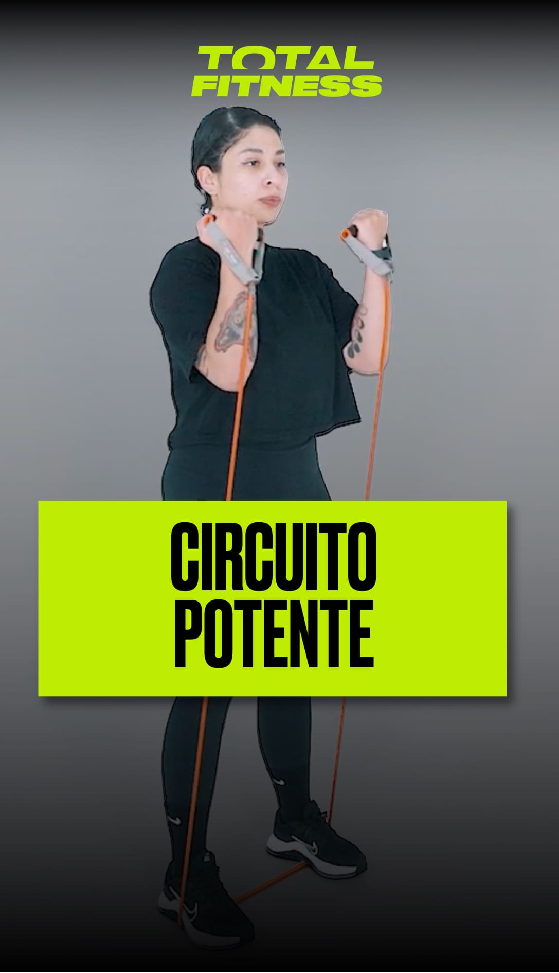 Circuito Potente