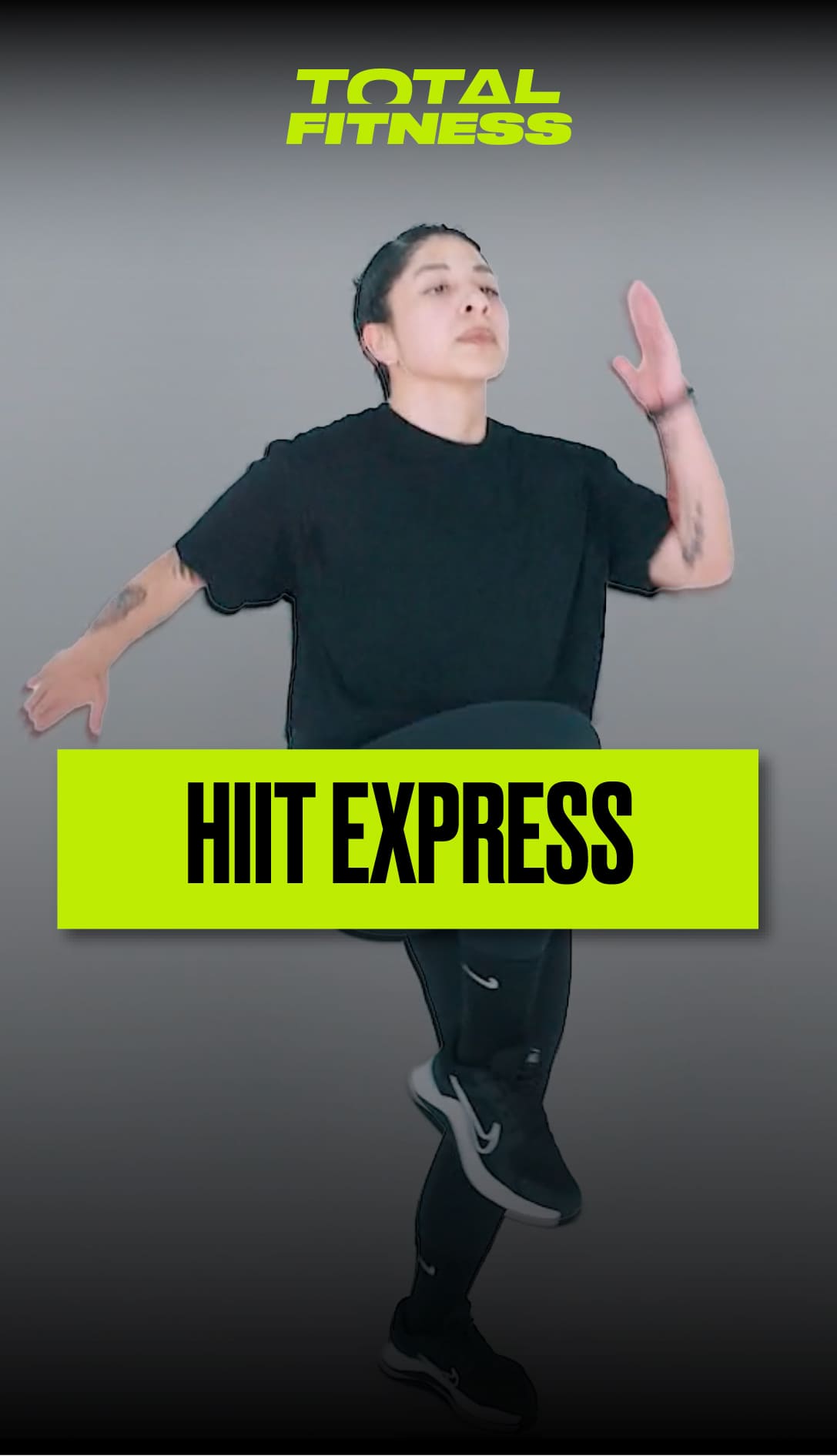 HIIT Express