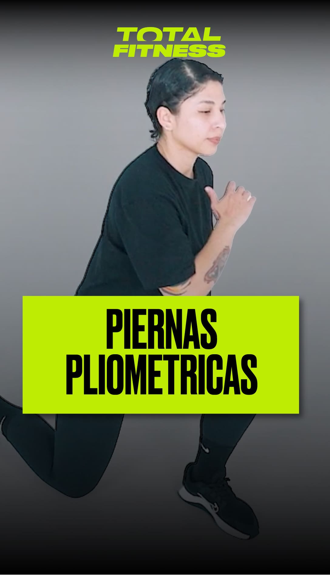 Piernas Pliométricas