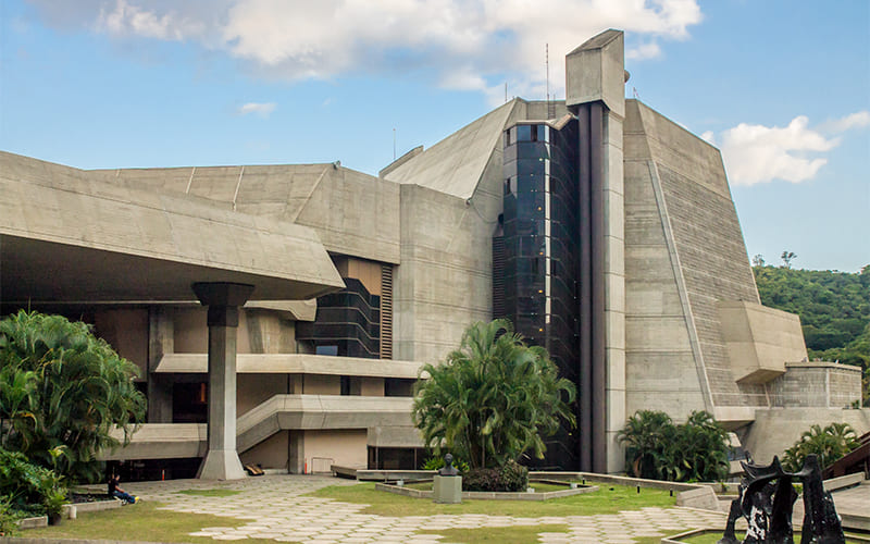 El origen del Teatro Teresa Carreño