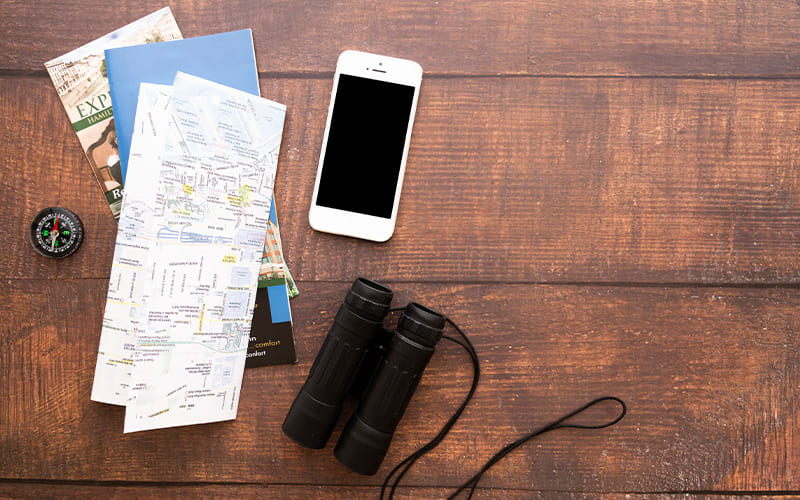 Checklist definitiva para planificar tu viaje