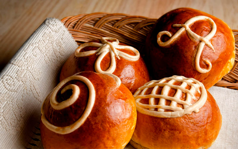 Receta del mundo: Arrufadas